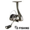 Зимняя катушка 13 Fishing Wicked Longstem Spinning Reel Clampack