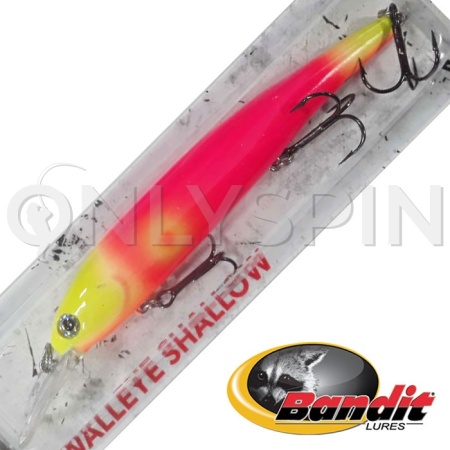 Воблер Bandit Walleye Shallow OL147
