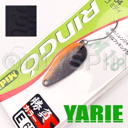 Блесна Yarie Ringo Midi 1.8gr E67