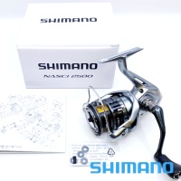 Катушка Shimano 21 Nasci 2500