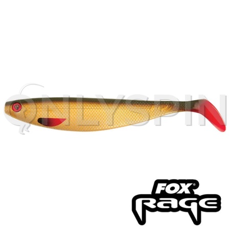 Мягкие приманки Fox Rage Pro Shad Natural Classic II 5.5/140mm Rudd/Goldfish