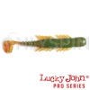 Мягкие приманки Lucky John Bugsy Shad 3.9 085 5шт