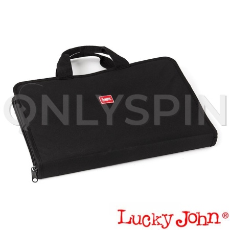 Чехол Lucky John для зимних удилищ 41х29х5cm