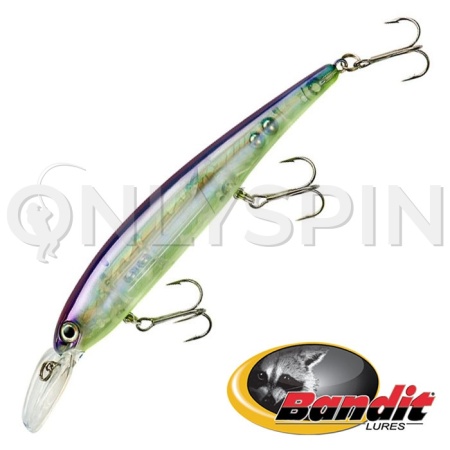 Воблер Bandit Walleye Shallow 01