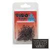 Крючки двойные Vido Craft VD-082 BN Short Double 1/0 25шт Крючки двойные Vido Craft VD-082 BN Short Double 1/0 25шт