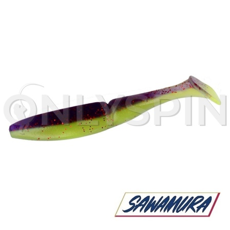 Мягкие приманки Sawamura One up Shad 4 155 6шт