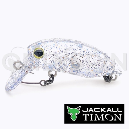 Воблер Jackall Timon Deka Mitts Dry Rattle Tackey Neon