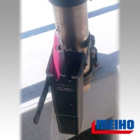 Держатель для приманок Meiho Lure Holder BM черный