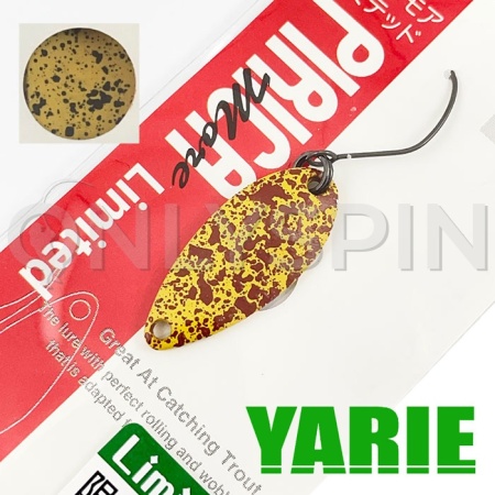 Блесна Yarie Pirica More Limited 1.8gr Y80