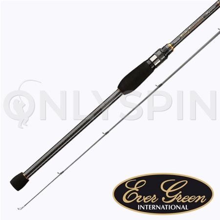 Спиннинг EverGreen Superior 2.08m 0.1-6gr SPRS-610UL-S