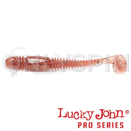 Мягкие приманки Lucky John Tioga 2.9 S14 7шт