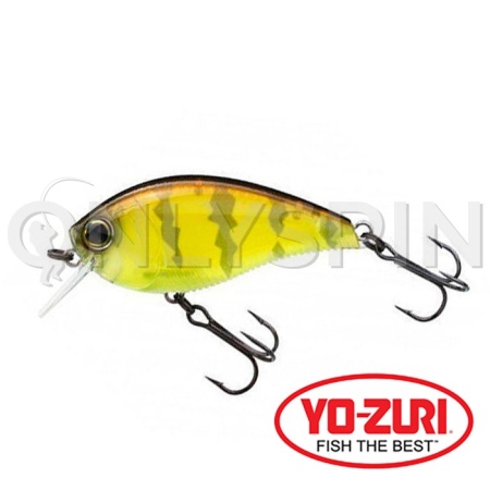 Воблер Yo-Zuri 3DB Crank 1.5 Squarebill 60F PCPC