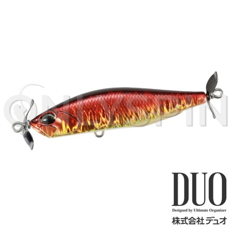 Воблер DUO Realis Spinbait 62 Alpha CPA3240