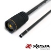 Спиннинг Xesta Black Star 2nd Generation 1.7m 0.2-5gr S57 Short Range Versatile Спиннинг Xesta Black Star 2nd Generation 1.7m 0.2-5gr S57 Short Range Versatile