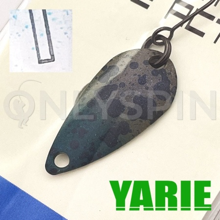 Блесна Yarie T-Spoon 1.1 AD12