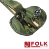 Чехол Folk Fishing для зимних удочек CASE FRC 80 Чехол Folk Fishing для зимних удочек CASE FRC 80