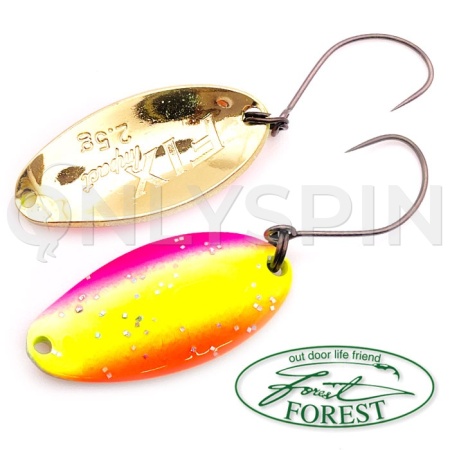 Блесна Forest Fix Match 1.3 MC10