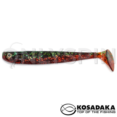 Мягкие приманки Kosadaka Manticora 100 SMO 5шт