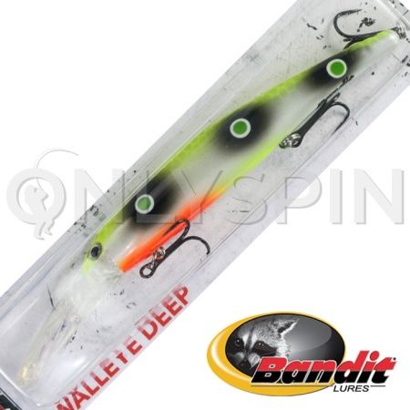 Воблер Bandit Walleye Deep D85