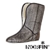 Сапоги зимние Norfin Berings черные 38-39