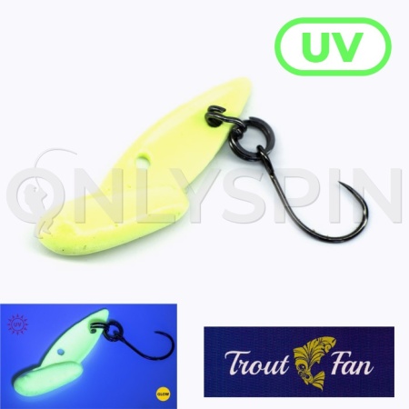 Цикада Trout Fan Chirp 1.2 307