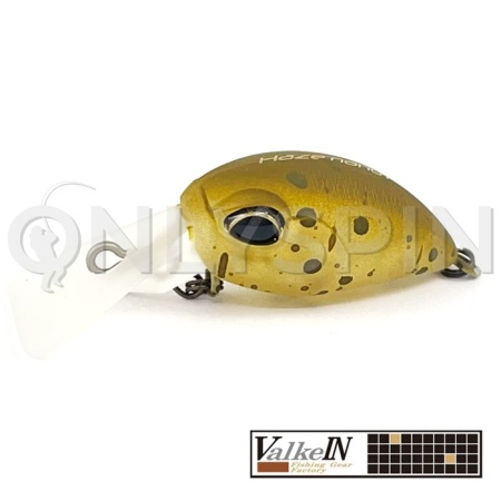 Воблер ValkeIN Haze Nano F M172