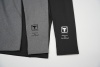 Футболка Jackall LT-B001 UV Stretch Long T-Shirt Black XXL