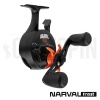 Зимняя катушка Narval Frost Black Ice RH Black/Orange (под правую руку)