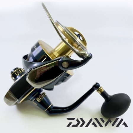 Катушка Daiwa 25 Saltiga 30000-P