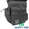 Рюкзак Hearty Rise Lure Sling Bag HB-2729 black Рюкзак Hearty Rise Lure Sling Bag HB-2729 black