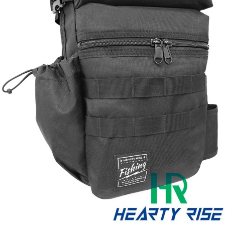 Рюкзак Hearty Rise Lure Sling Bag HB-2729 black Рюкзак Hearty Rise Lure Sling Bag HB-2729 black