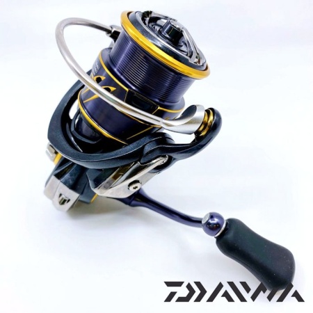 Катушка Daiwa 21 Caldia FC LT 2000S