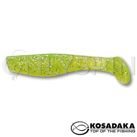 Мягкие приманки Kosadaka Predator 90F CS 3шт