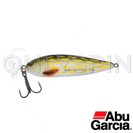 Блесна Abu Garcia Rattlin Atom 16.5gr Pike