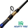Спиннинг кастинговый Hearty Rise Slow Jigging III R x Tokayo Casting 1.76m 500gr SJ3R-581C/500