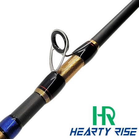 Спиннинг кастинговый Hearty Rise Slow Jigging III R x Tokayo Casting 1.76m 500gr SJ3R-581C/500