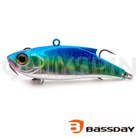 Виб Bassday Range Vib 55ES FL-224