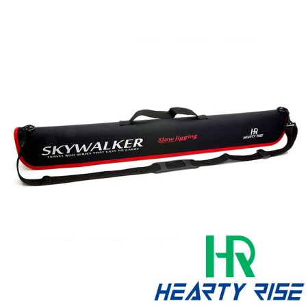 Спиннинг кастинговый Hearty Rise Skywalker Slow Jigging Casting 1.91m 40-150gr SWS-633C/150