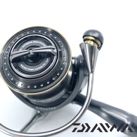 Катушка Daiwa 17 Steez Type I