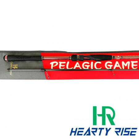 Спиннинг Hearty Rise Pelagic Game High Power 2.3m 120gr PGS-HP-762XH
