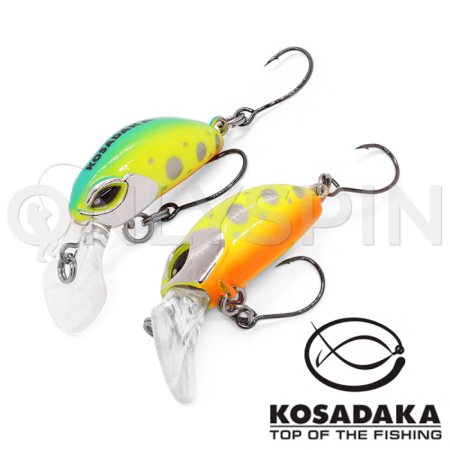 Воблер Kosadaka Kuga Nano XL 23F SNT