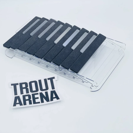 Trout Arena картотека для блесен в ящики серии 7070, 7055 черная