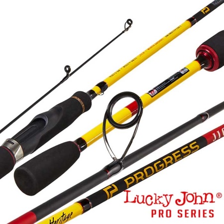 Спиннинг Lucky John Progress Jig V2 2.11m 4-17gr LJPJ2-6112MLMF