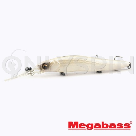 Воблер Megabass Vision Oneten R+2 SP-C french pearl