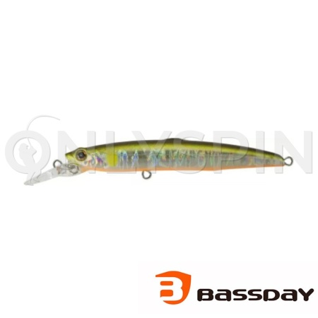 Воблер BassDay Sugar Minnow Slim Area 70F fl-316