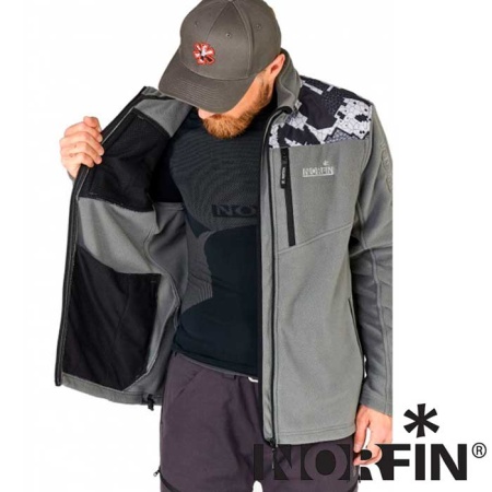 Куртка Norfin Glacier Camo M