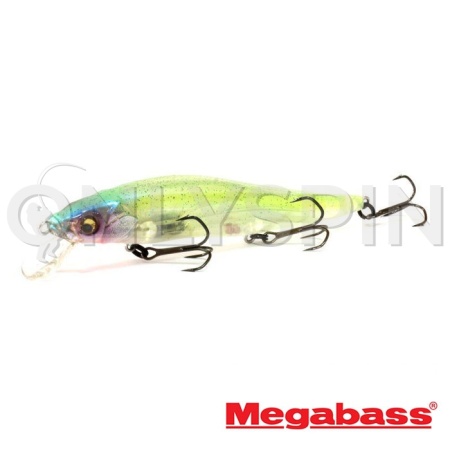 Воблер Megabass Vision Oneten glxs spring reaction