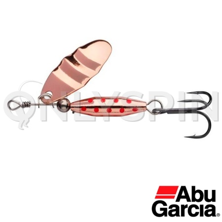 Блесна вертушка Abu Garcia Reflex Arctic 7gr Copper