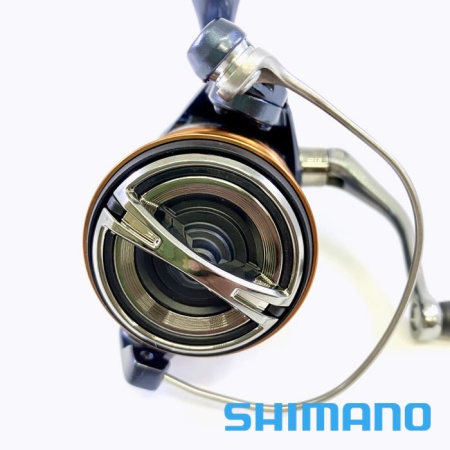 Катушка Shimano 26 Nasci C3000