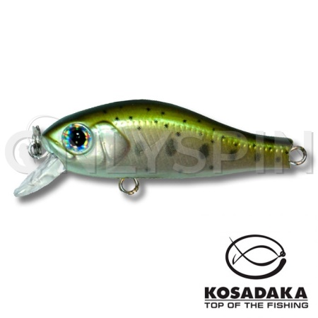 Воблер Kosadaka Ion XS 32F NT